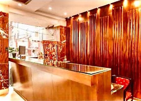 Hotel Gaylord International - Yeni Delhi Dış mekan fotoğraf