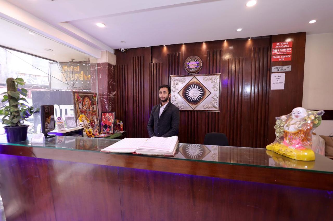 Hotel Gaylord International - Yeni Delhi Dış mekan fotoğraf