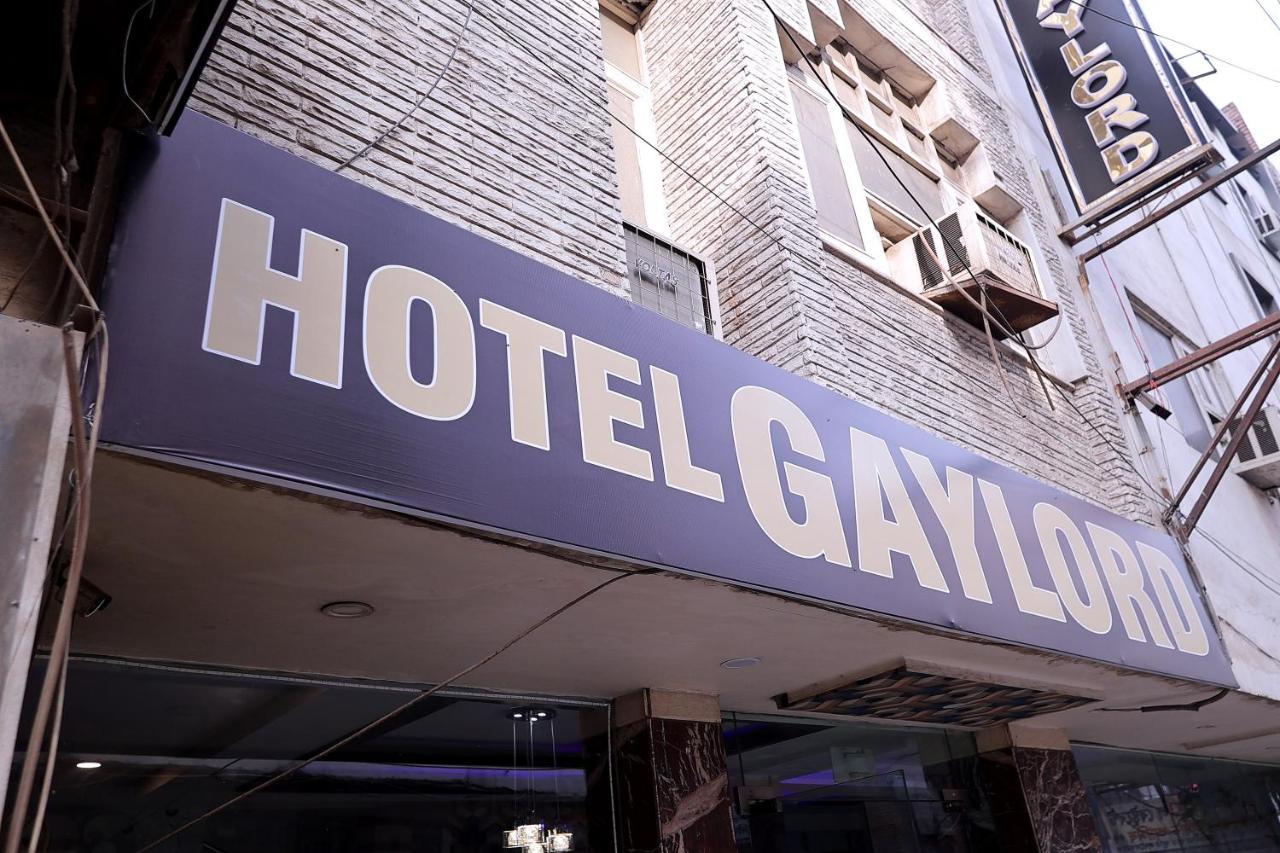 Hotel Gaylord International - Yeni Delhi Dış mekan fotoğraf