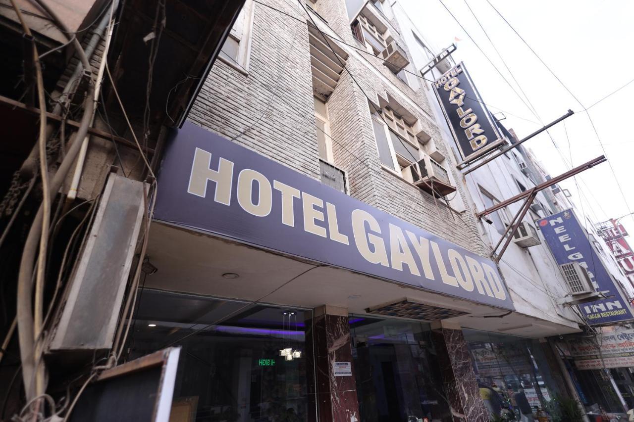 Hotel Gaylord International - Yeni Delhi Dış mekan fotoğraf