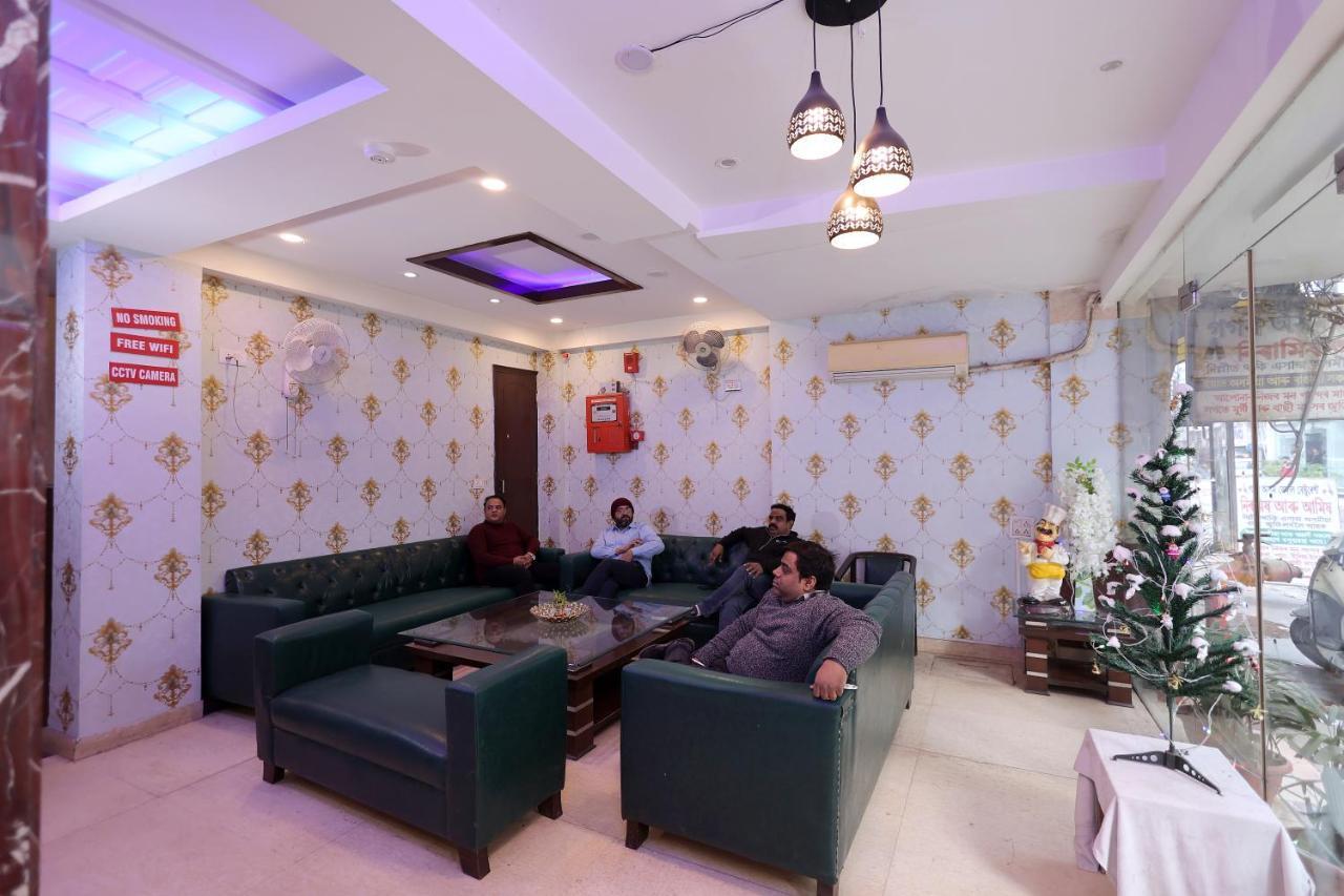 Hotel Gaylord International - Yeni Delhi Dış mekan fotoğraf