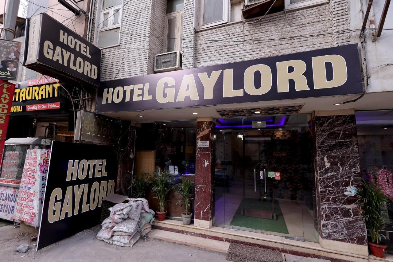 Hotel Gaylord International - Yeni Delhi Dış mekan fotoğraf