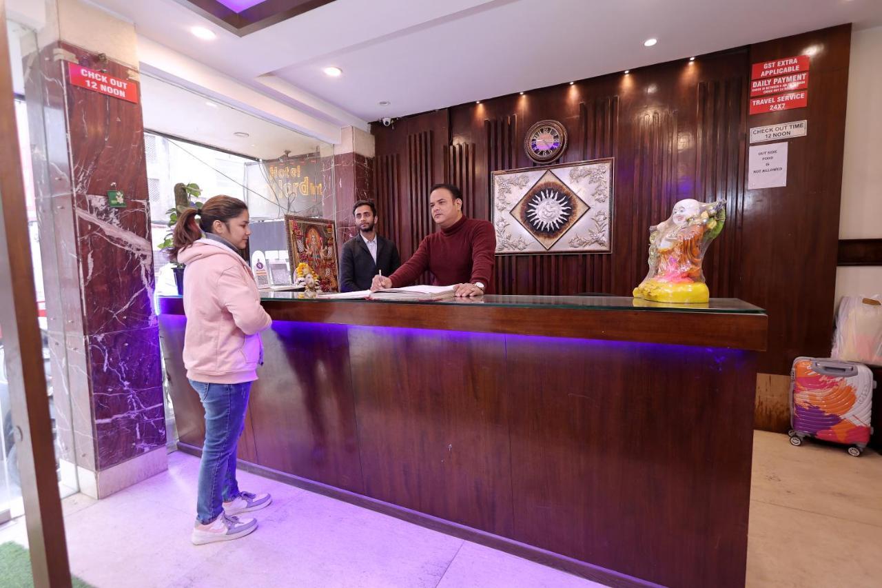 Hotel Gaylord International - Yeni Delhi Dış mekan fotoğraf