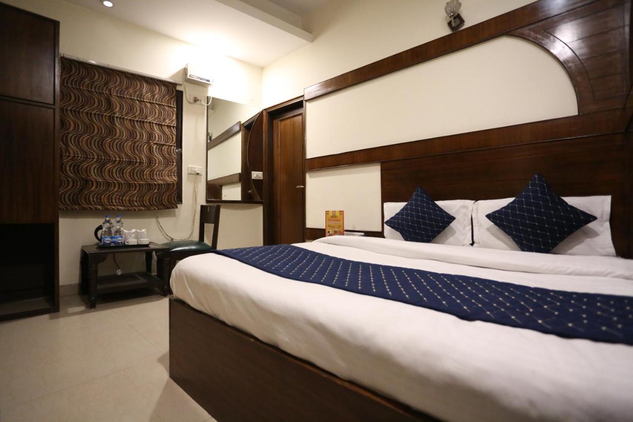 Hotel Gaylord International - Yeni Delhi Dış mekan fotoğraf