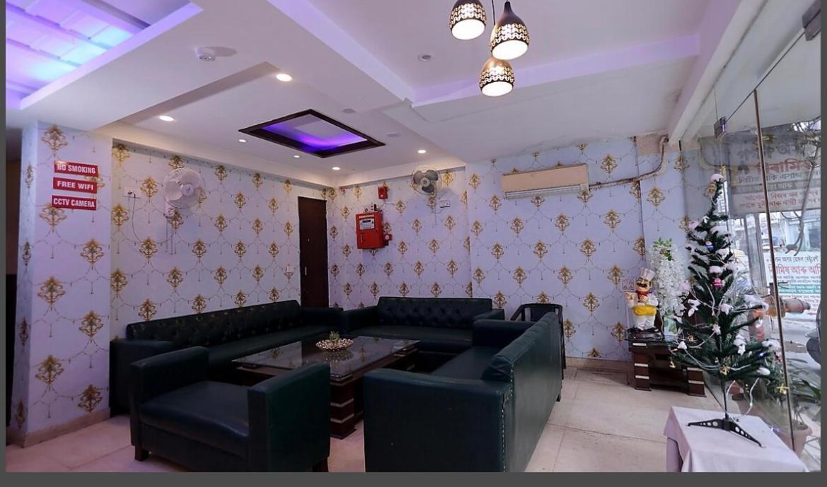 Hotel Gaylord International - Yeni Delhi Dış mekan fotoğraf