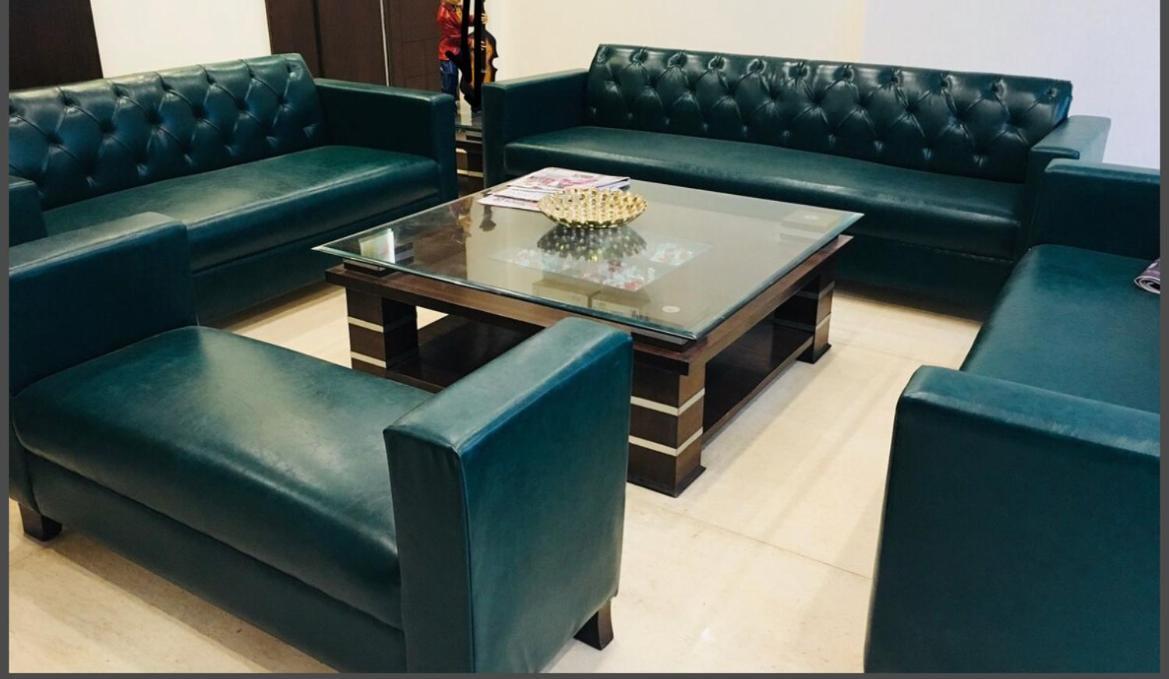 Hotel Gaylord International - Yeni Delhi Dış mekan fotoğraf