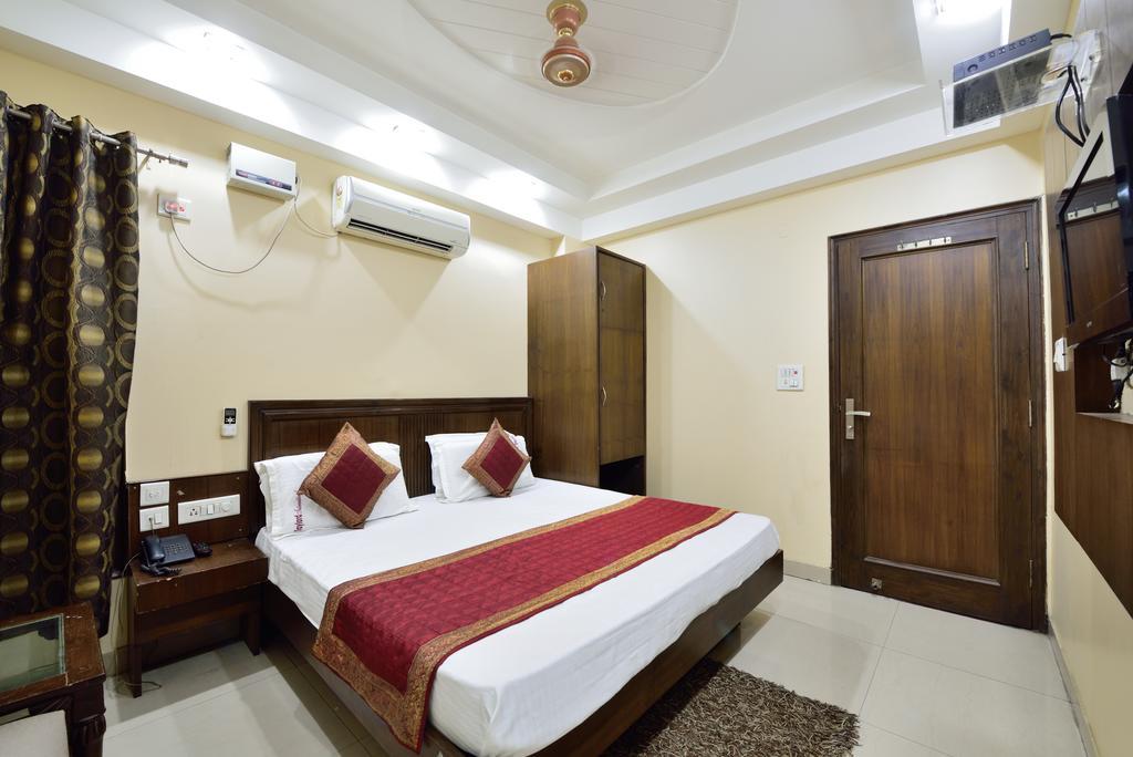 Hotel Gaylord International - Yeni Delhi Dış mekan fotoğraf