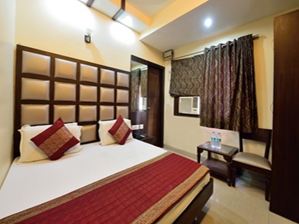 Hotel Gaylord International - Yeni Delhi Dış mekan fotoğraf