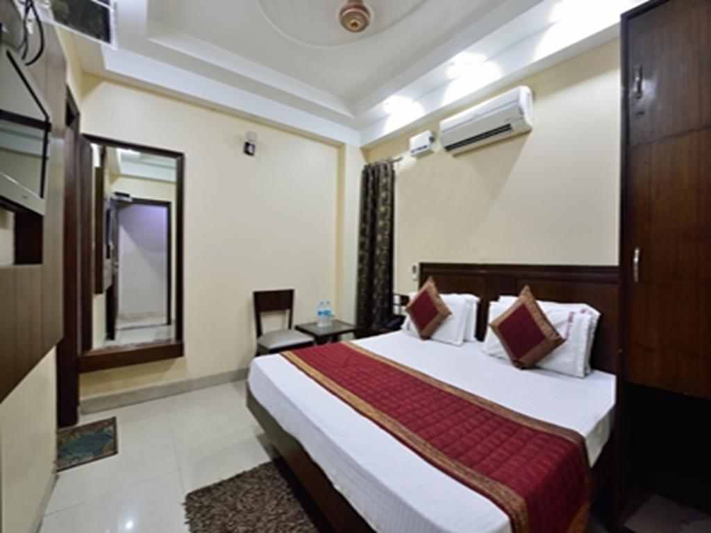 Hotel Gaylord International - Yeni Delhi Dış mekan fotoğraf